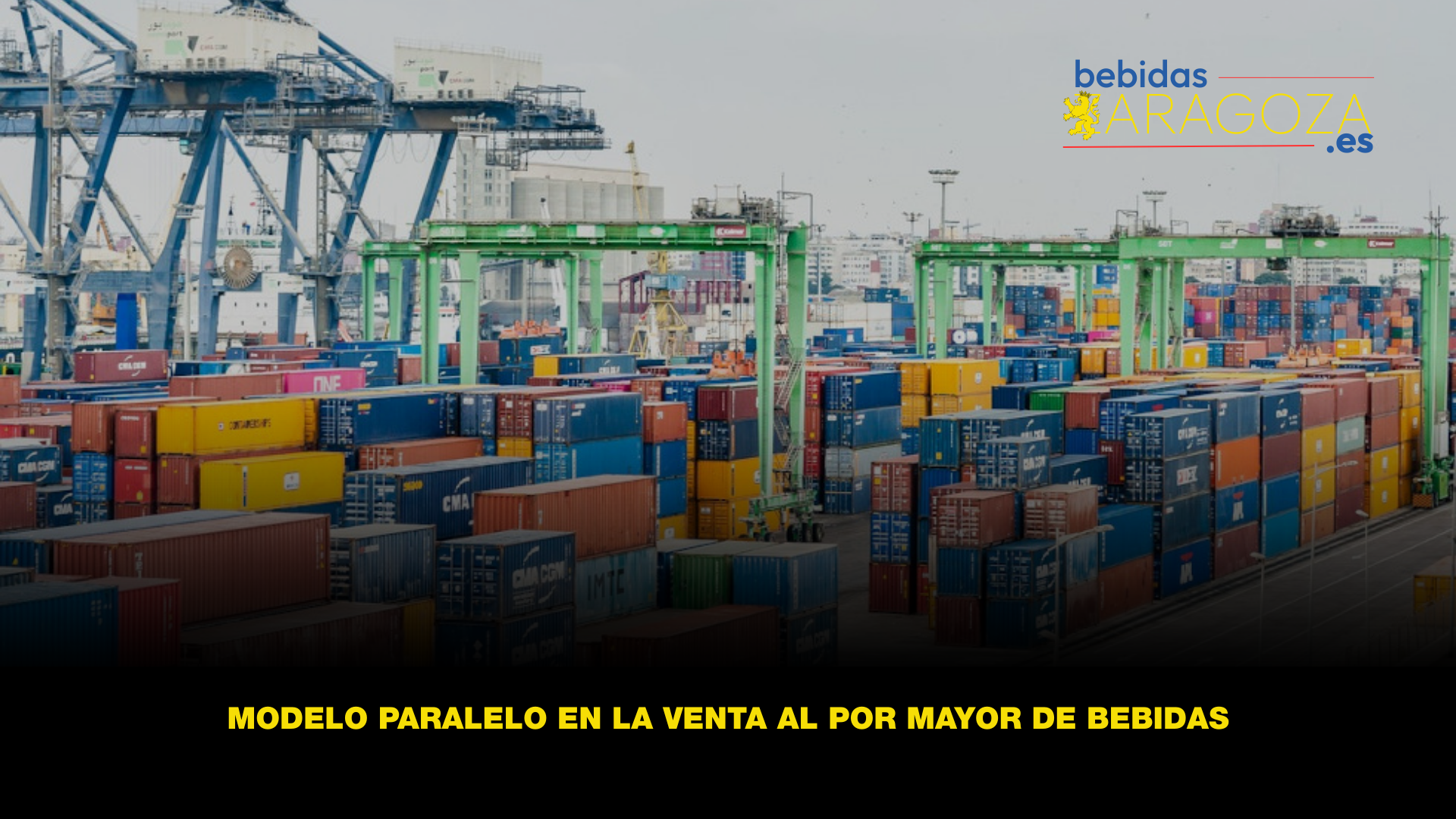 Distribución mayorista adaptada a un nuevo modelo paralelo